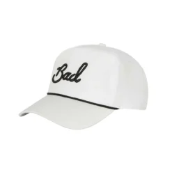 Bad Birdie "Bad" Rope Hat -Golf Bag Sales Bad Birdie Bad Rope Hat white 02 49417.1678300999