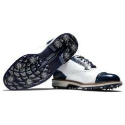 FootJoy Men's DryJoys Premiere Series Tarlow Golf Shoes -Golf Bag Sales FJ 53904 05 92046.1668633248