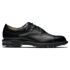 FootJoy Men's DryJoys Premiere Series Tarlow Golf Shoes -Golf Bag Sales FJ 53905 01 61203.1668633227