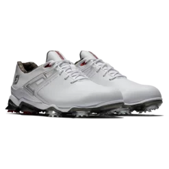 FootJoy Men's Tour X Golf Shoes 55403 - Previous Season Style -Golf Bag Sales FJ 55403 900 04 97713.1659548225