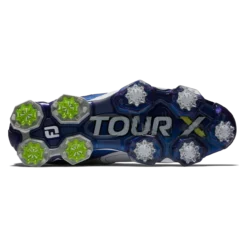 FootJoy Men's Tour X Golf Shoes 55404 - Previous Season Style -Golf Bag Sales FJ 55404 900 03 02121.1659042199