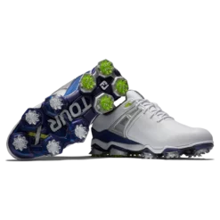 FootJoy Men's Tour X Golf Shoes 55404 - Previous Season Style -Golf Bag Sales FJ 55404 900 05 71440.1659042199