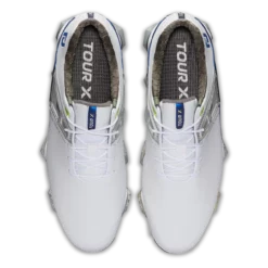 FootJoy Men's Tour X Golf Shoes 55404 - Previous Season Style -Golf Bag Sales FJ 55404 900 06 53883.1659042199