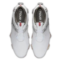 FootJoy Men's Tour X BOA Golf Shoes 55406 - Previous Season Style -Golf Bag Sales FJ 55406 900 06 33968.1659548236