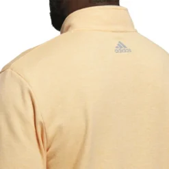 ADIDAS 3-Stripe 1/4 Zip Layering 55 ADIDAS 3-Stripe 1/4 Zip Layering -Golf Bag Sales adidas 3 stripe 1 4 zip layering acid orange 04 47164.1677086420