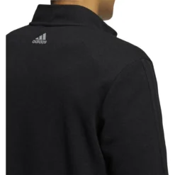 ADIDAS 3-Stripe 1/4 Zip Layering 37 ADIDAS 3-Stripe 1/4 Zip Layering -Golf Bag Sales adidas 3 stripe 1 4 zip layering black 04 71939.1677086413