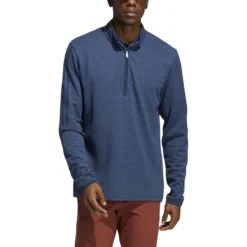 ADIDAS 3-Stripe 1/4 Zip Layering 56 ADIDAS 3-Stripe 1/4 Zip Layering -Golf Bag Sales adidas 3 stripe 1 4 zip layering crew navy 01 39948.1677086420