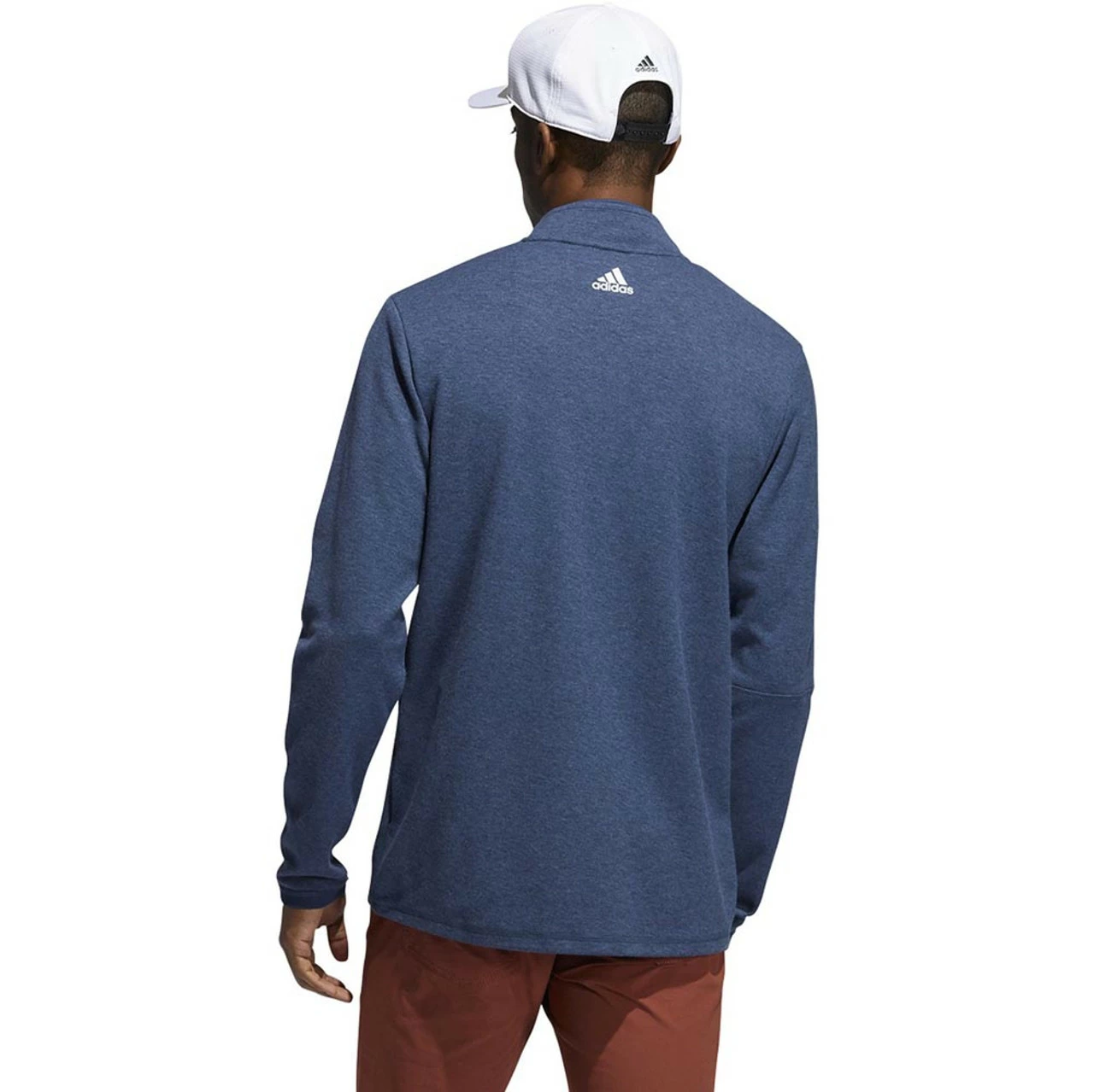 ADIDAS 3-Stripe 1/4 Zip Layering 28 ADIDAS 3-Stripe 1/4 Zip Layering - Image 28