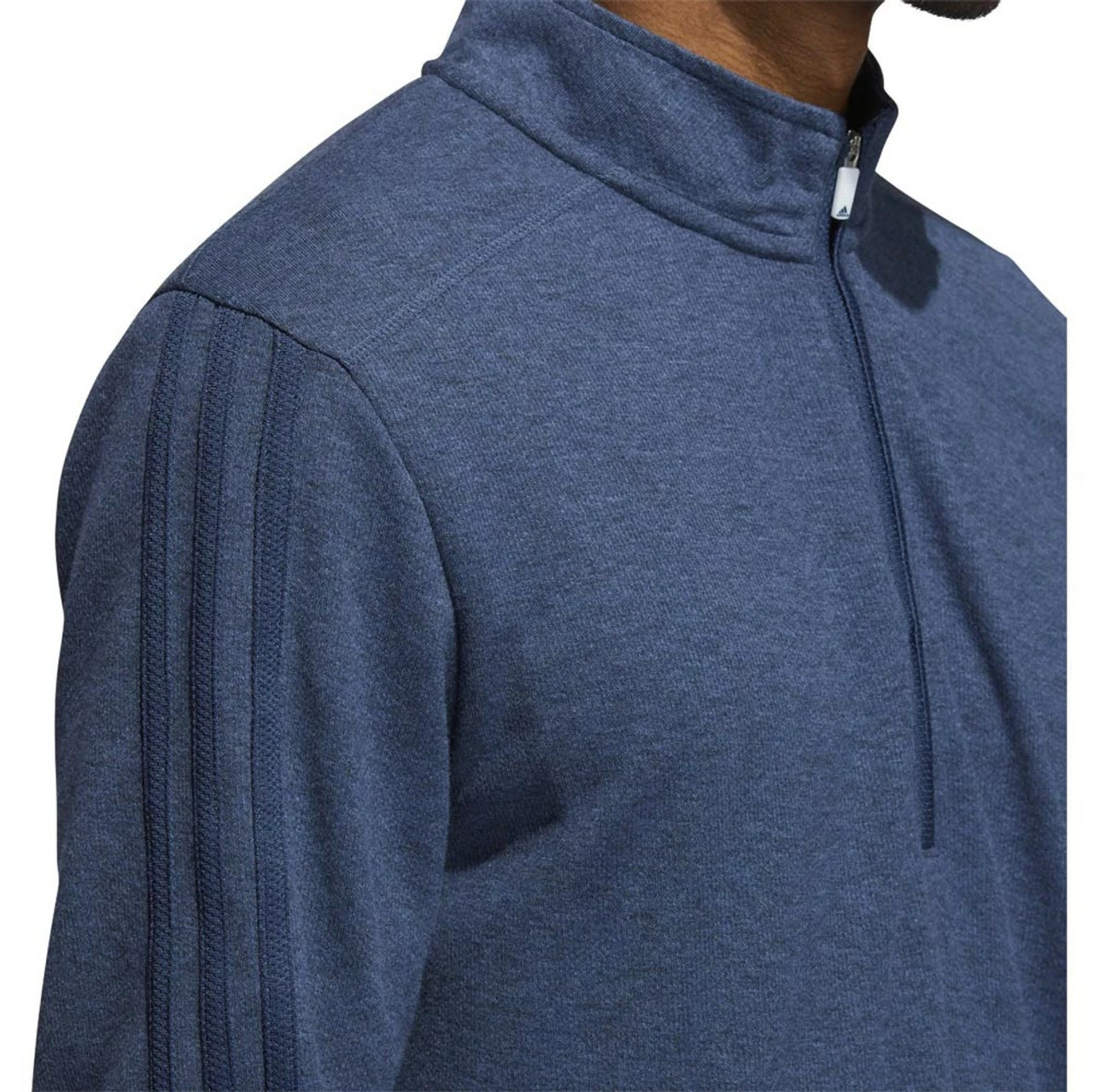 ADIDAS 3-Stripe 1/4 Zip Layering 29 ADIDAS 3-Stripe 1/4 Zip Layering - Image 29