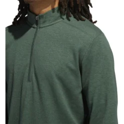 ADIDAS 3-Stripe 1/4 Zip Layering 50 ADIDAS 3-Stripe 1/4 Zip Layering -Golf Bag Sales adidas 3 stripe 1 4 zip layering green oxide 03 48510.1677086418