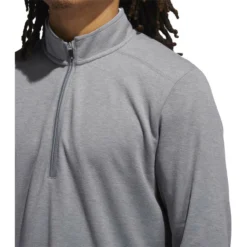 ADIDAS 3-Stripe 1/4 Zip Layering 32 ADIDAS 3-Stripe 1/4 Zip Layering -Golf Bag Sales adidas 3 stripe 1 4 zip layering grey three 03 68320.1677086411