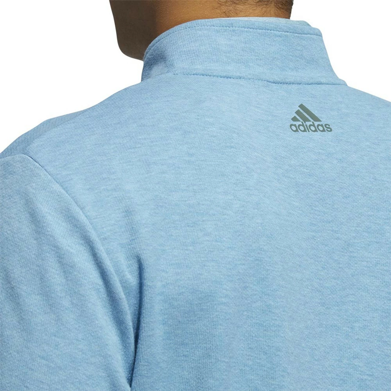 ADIDAS 3-Stripe 1/4 Zip Layering 16 ADIDAS 3-Stripe 1/4 Zip Layering - Image 16