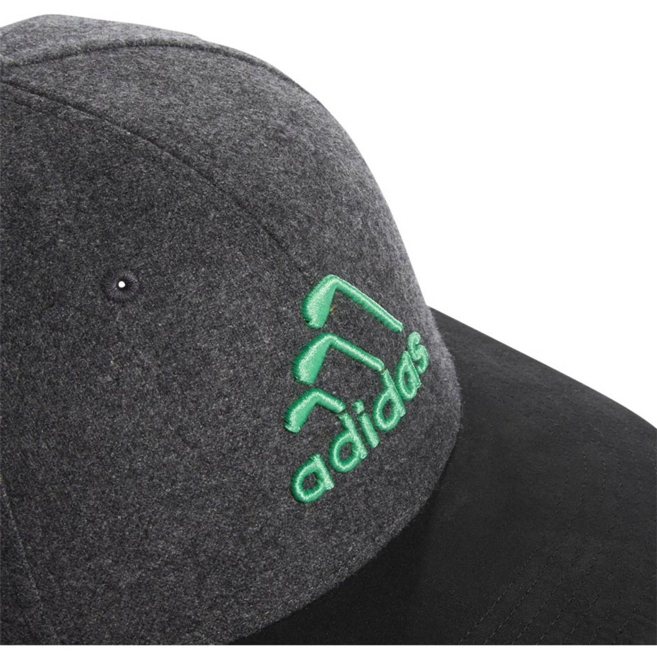 ADIDAS 3-Stripe Club Hat 2 ADIDAS 3-Stripe Club Hat - Image 2