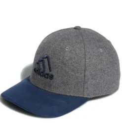 ADIDAS 3-Stripe Club Hat 12 ADIDAS 3-Stripe Club Hat -Golf Bag Sales adidas 3 stripe club hat grey three 01 49671.1634847605