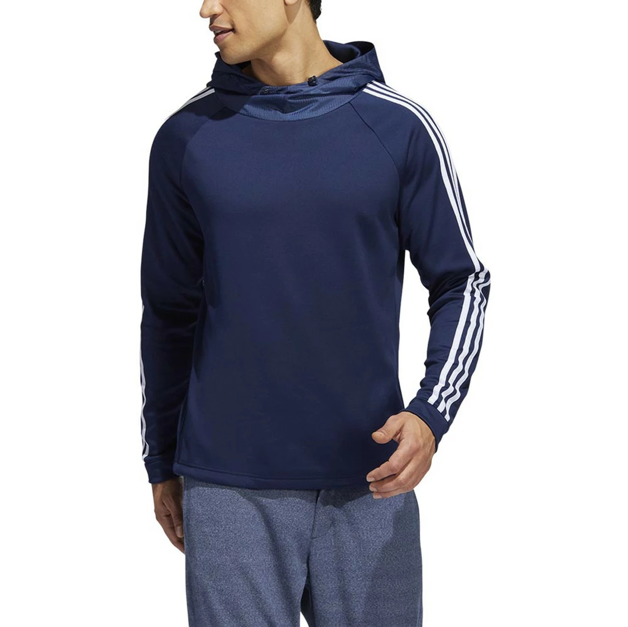 ADIDAS 3-Stripes COLD.RDY Hoodie 1 ADIDAS 3-Stripes COLD.RDY Hoodie