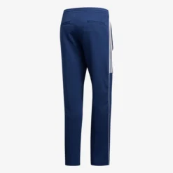 ADIDAS 3-Stripes Dobby Jogger Pants -Golf Bag Sales adidas 3 stripes dobby jogger pant tech indigo 02 87228.1632515532