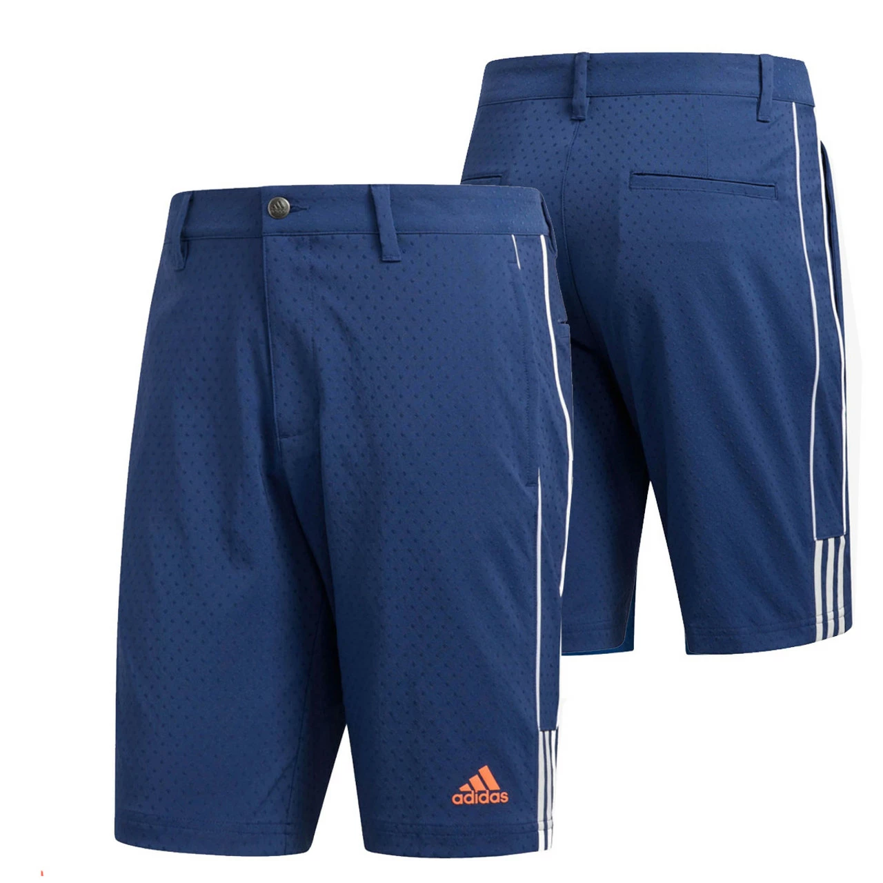 ADIDAS 3-Stripes Dobby Shorts 1 ADIDAS 3-Stripes Dobby Shorts