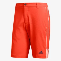 ADIDAS 3-Stripes Dobby Shorts 8 ADIDAS 3-Stripes Dobby Shorts -Golf Bag Sales adidas 3 stripes dobby short signal coral 01 94352.1632495526