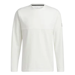 ADIDAS AdiCross Hybrid Long Sleeve Shirt -Golf Bag Sales adidas adicross hybrid long sleeve shirt non dyed 01 44920.1632248907