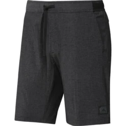 ADIDAS AdiCross Hybrid Shorts 6 ADIDAS AdiCross Hybrid Shorts -Golf Bag Sales adidas adicross hybrid short black 01 57660.1659042528