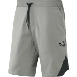 ADIDAS AdiCross Warp Knit Shorts -Golf Bag Sales adidas adicross warp knit short orbit grey 01 93126.1632505950
