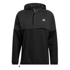 ADIDAS Anorak 1/2 Zip Pullover 33 ADIDAS Anorak 1/2 Zip Pullover -Golf Bag Sales adidas anorak 1 2 zip pullover black 03 85053.1676587253