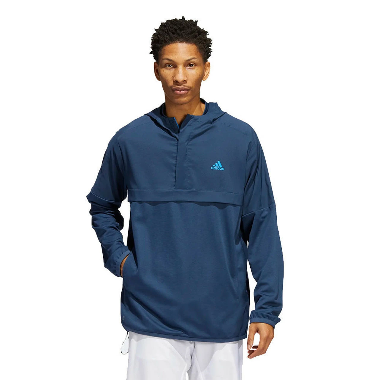 ADIDAS Anorak 1/2 Zip Pullover 10 ADIDAS Anorak 1/2 Zip Pullover - Image 10
