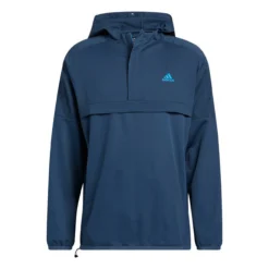 ADIDAS Anorak 1/2 Zip Pullover 43 ADIDAS Anorak 1/2 Zip Pullover -Golf Bag Sales adidas anorak 1 2 zip pullover crew navy 03 30961.1676591914