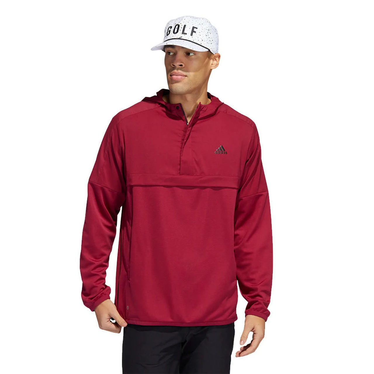 ADIDAS Anorak 1/2 Zip Pullover 19 ADIDAS Anorak 1/2 Zip Pullover - Image 19
