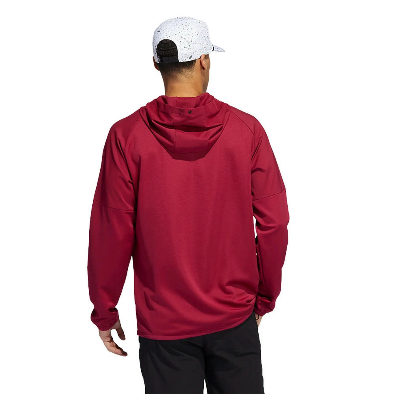 ADIDAS Anorak 1/2 Zip Pullover 21 ADIDAS Anorak 1/2 Zip Pullover - Image 21