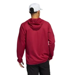 ADIDAS Anorak 1/2 Zip Pullover 48 ADIDAS Anorak 1/2 Zip Pullover -Golf Bag Sales adidas anorak 1 2 zip pullover legacy burgundy 02 48416.1676594552
