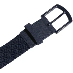 ADIDAS Braided Stretch Belt 21 ADIDAS Braided Stretch Belt -Golf Bag Sales adidas braided stretch belt crew navy 04 78716.1646850603