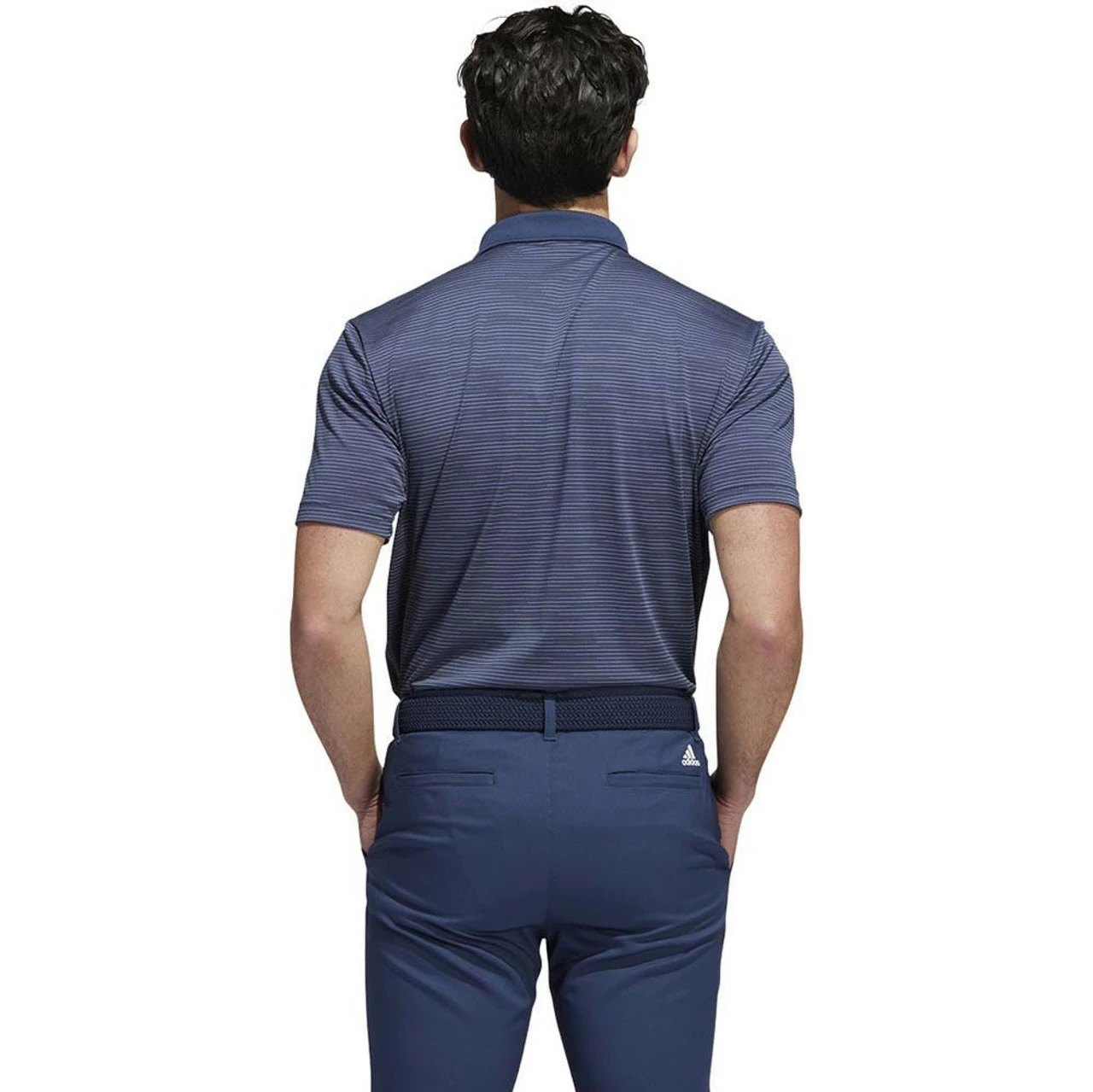 ADIDAS Contrast Stripe Polo 8 ADIDAS Contrast Stripe Polo - Image 8