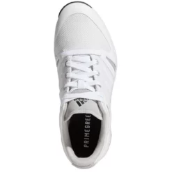 ADIDAS Men's EQT Primegreen Spikeless Golf Shoes -Golf Bag Sales adidas eqt primegreen spikeless golf shoes white grey two 02 83769.1662670455