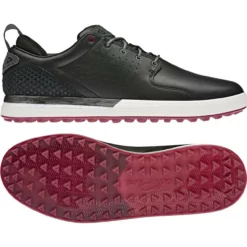 ADIDAS Men's Flopshot Golf Shoes 14 ADIDAS Men's Flopshot Golf Shoes -Golf Bag Sales adidas flopshot golf shoes black grey six legacy burgundy 03 29236.1641226092