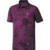 ADIDAS Flower Mesh Polo