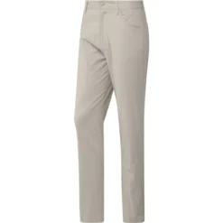 ADIDAS Go-To 5-Pocket Tapered Pants -Golf Bag Sales adidas go to 5 pocket tapered pants clear brown 01 76824.1678214091