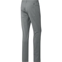 ADIDAS Go-To 5-Pocket Tapered Pants -Golf Bag Sales adidas go to 5 pocket tapered pants grey three 02 44585.1678214091