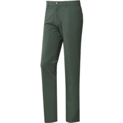 ADIDAS Go-To Five Pocket Pants 14 ADIDAS Go-To Five Pocket Pants -Golf Bag Sales adidas go to five pocket pant green oxide 01 11489.1659042520