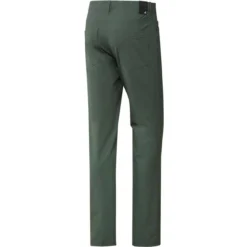 ADIDAS Go-To Five Pocket Pants 15 ADIDAS Go-To Five Pocket Pants -Golf Bag Sales adidas go to five pocket pant green oxide 02 12320.1659042520