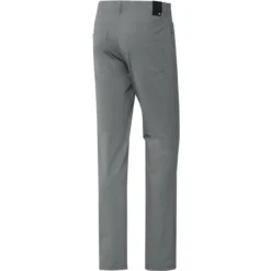 ADIDAS Go-To Five Pocket Pants 17 ADIDAS Go-To Five Pocket Pants -Golf Bag Sales adidas go to five pocket pant grey three 02 51797.1659042520