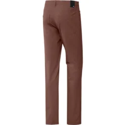 ADIDAS Go-To Five Pocket Pants 19 ADIDAS Go-To Five Pocket Pants -Golf Bag Sales adidas go to five pocket pant wild sepia 02 20520.1659042520