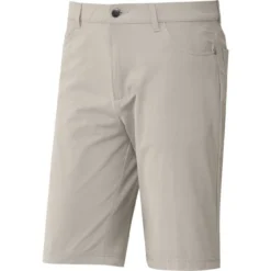 ADIDAS Go-To Five Pocket Shorts - 10 Inch -Golf Bag Sales adidas go to five pocket short 10 inch clear brown 01 21592.1662670437