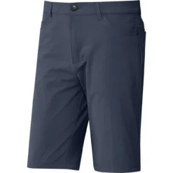 ADIDAS Go-To Five Pocket Shorts - 10 Inch -Golf Bag Sales adidas go to five pocket short 10 inch crew navy 01 68660.1662670437