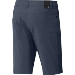 ADIDAS Go-To Five Pocket Shorts - 10 Inch -Golf Bag Sales adidas go to five pocket short 10 inch crew navy 02 22315.1662670437