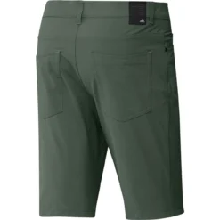 ADIDAS Go-To Five Pocket Shorts - 10 Inch -Golf Bag Sales adidas go to five pocket short 10 inch green oxide 02 92103.1662670437