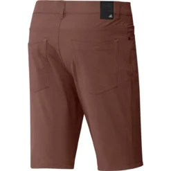 ADIDAS Go-To Five Pocket Shorts - 10 Inch -Golf Bag Sales adidas go to five pocket short 10 inch wild sepia 02 19806.1662670437