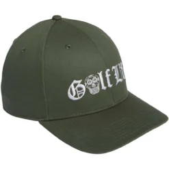 ADIDAS Golf Life Hat -Golf Bag Sales adidas golf life hat green oxide 02 28858.1632938887