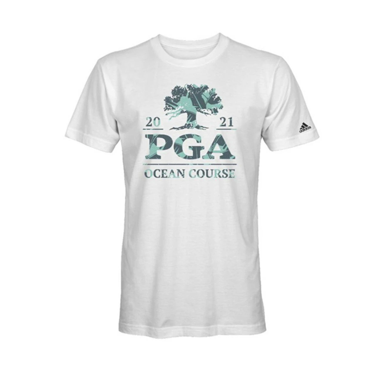 ADIDAS Golf Tee 2 ADIDAS Golf Tee - Image 2