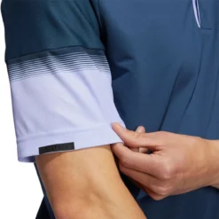 ADIDAS HEAT.RDY Statement Polo -Golf Bag Sales adidas heat rdy statement polo crew navy 04 71470.1632245612